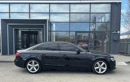 Audi A4, 2012 год, 1 340 000 рублей, 4 фотография