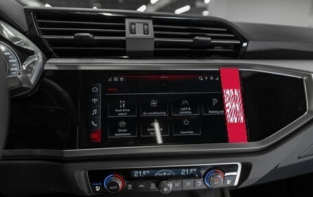 Audi Q3, 2025 год, 4 925 000 рублей, 16 фотография