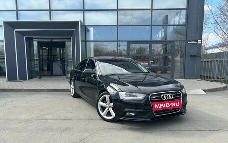 Audi A4, 2012 год, 1 340 000 рублей, 3 фотография