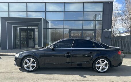 Audi A4, 2012 год, 1 340 000 рублей, 8 фотография