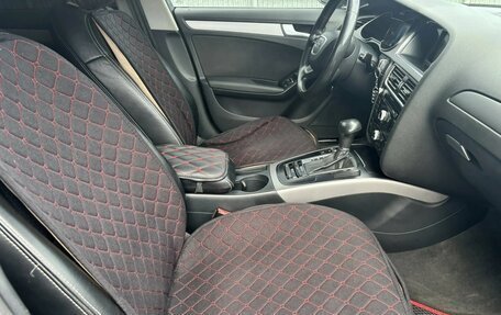 Audi A4, 2012 год, 1 340 000 рублей, 12 фотография