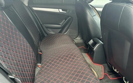 Audi A4, 2012 год, 1 340 000 рублей, 13 фотография