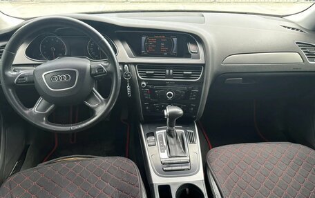 Audi A4, 2012 год, 1 340 000 рублей, 9 фотография
