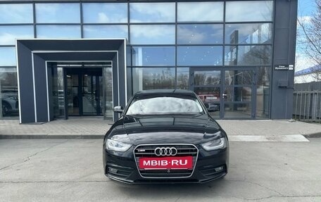 Audi A4, 2012 год, 1 340 000 рублей, 2 фотография