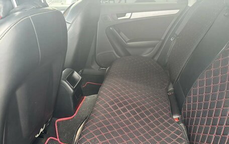 Audi A4, 2012 год, 1 340 000 рублей, 11 фотография