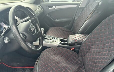 Audi A4, 2012 год, 1 340 000 рублей, 10 фотография