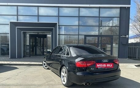 Audi A4, 2012 год, 1 340 000 рублей, 7 фотография