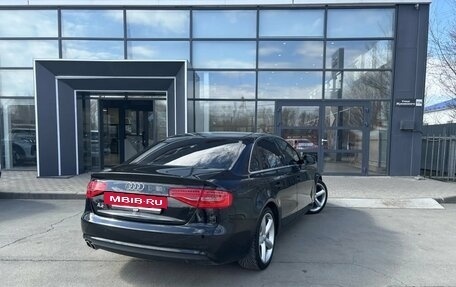 Audi A4, 2012 год, 1 340 000 рублей, 5 фотография