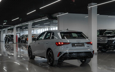 Audi A3, 2025 год, 4 095 000 рублей, 4 фотография