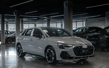 Audi A3, 2025 год, 4 095 000 рублей, 2 фотография