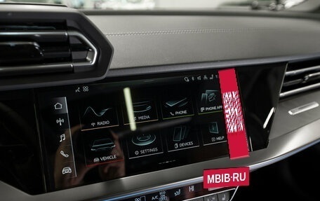 Audi A3, 2025 год, 4 095 000 рублей, 23 фотография