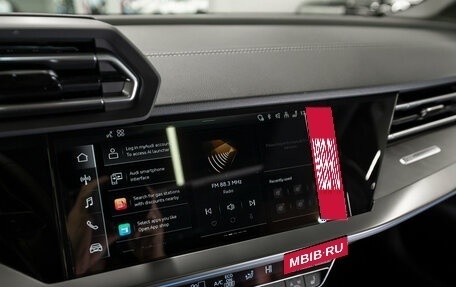 Audi A3, 2025 год, 4 095 000 рублей, 21 фотография