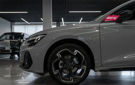 Audi A3, 2025 год, 4 095 000 рублей, 26 фотография