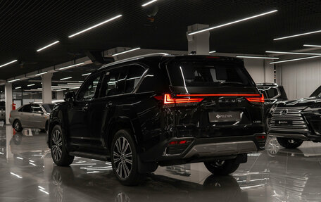 Lexus LX, 2025 год, 19 150 000 рублей, 4 фотография