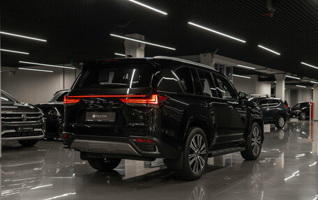 Lexus LX, 2025 год, 19 150 000 рублей, 5 фотография