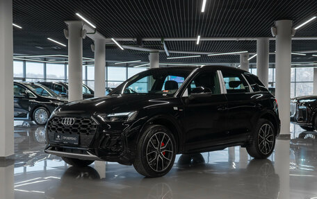 Audi Q5, 2025 год, 5 800 000 рублей, 1 фотография