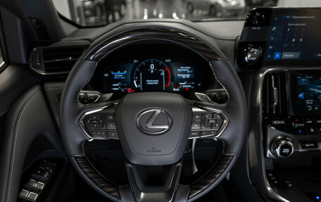 Lexus LX, 2025 год, 19 150 000 рублей, 11 фотография