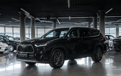 Toyota Highlander, 2026 год, 5 750 000 рублей, 1 фотография