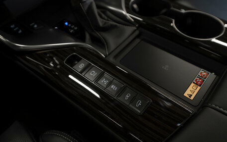 Lexus LX, 2025 год, 19 150 000 рублей, 25 фотография