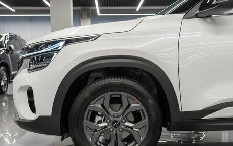 KIA Seltos I, 2025 год, 2 880 000 рублей, 24 фотография