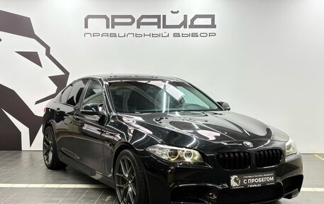 BMW 5 серия, 2013 год, 1 999 900 рублей, 3 фотография