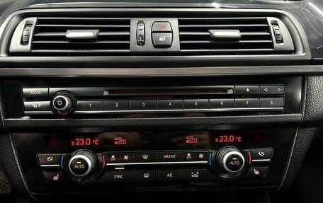 BMW 5 серия, 2013 год, 1 999 900 рублей, 12 фотография