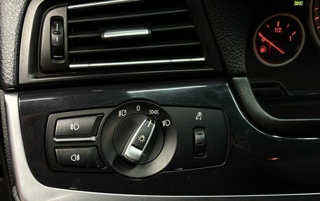 BMW 5 серия, 2013 год, 1 999 900 рублей, 15 фотография