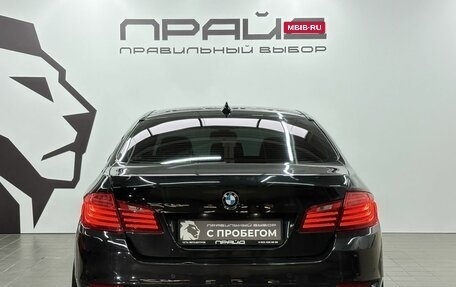 BMW 5 серия, 2013 год, 1 999 900 рублей, 4 фотография