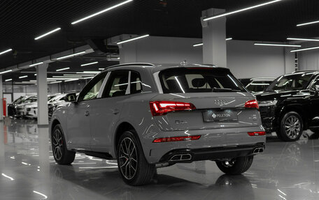 Audi Q5, 2025 год, 6 050 000 рублей, 4 фотография