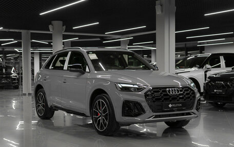 Audi Q5, 2025 год, 6 050 000 рублей, 2 фотография