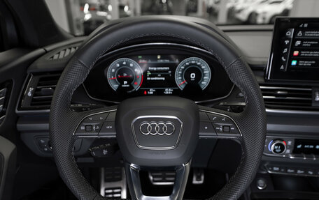 Audi Q5, 2025 год, 6 050 000 рублей, 11 фотография