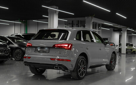 Audi Q5, 2025 год, 6 050 000 рублей, 5 фотография