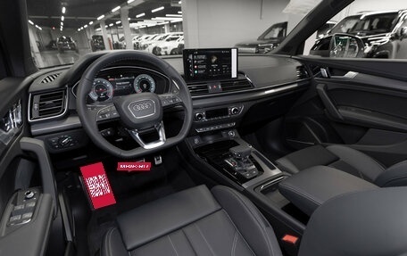 Audi Q5, 2025 год, 6 050 000 рублей, 7 фотография