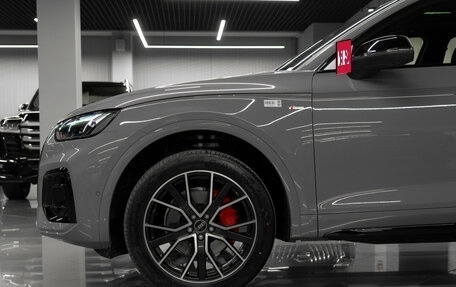 Audi Q5, 2025 год, 6 050 000 рублей, 27 фотография