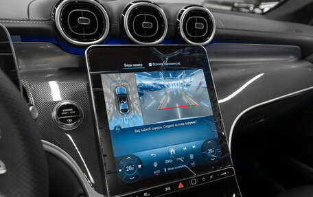 Mercedes-Benz GLC Coupe, 2025 год, 7 750 000 рублей, 17 фотография