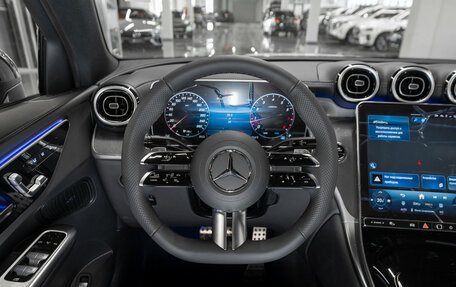 Mercedes-Benz GLC Coupe, 2025 год, 7 750 000 рублей, 11 фотография