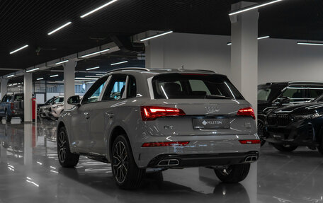 Audi Q5, 2025 год, 6 050 000 рублей, 4 фотография