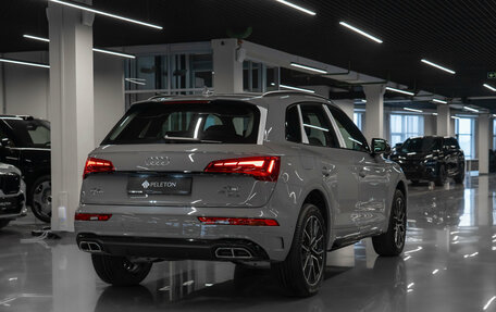 Audi Q5, 2025 год, 6 050 000 рублей, 5 фотография