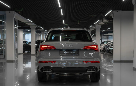 Audi Q5, 2025 год, 6 050 000 рублей, 6 фотография