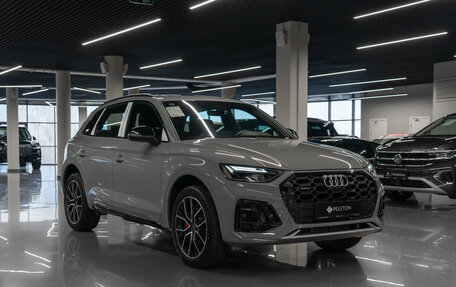 Audi Q5, 2025 год, 6 050 000 рублей, 2 фотография