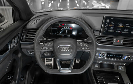 Audi Q5, 2025 год, 6 050 000 рублей, 11 фотография