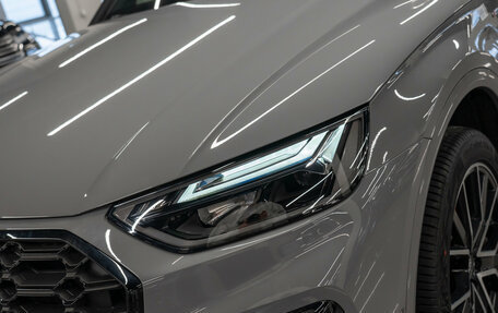 Audi Q5, 2025 год, 6 050 000 рублей, 28 фотография