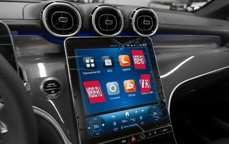 Mercedes-Benz GLC Coupe, 2025 год, 7 750 000 рублей, 18 фотография