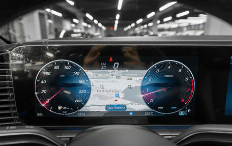 Mercedes-Benz GLE, 2025 год, 16 300 000 рублей, 13 фотография