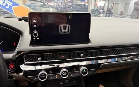 Honda Civic, 2022 год, 1 440 000 рублей, 8 фотография