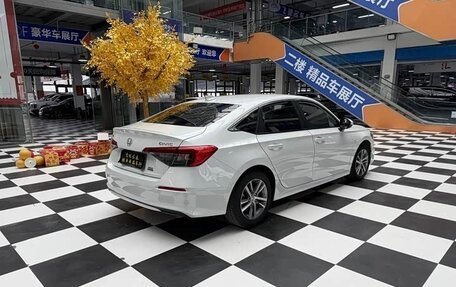 Honda Civic, 2022 год, 1 440 000 рублей, 5 фотография