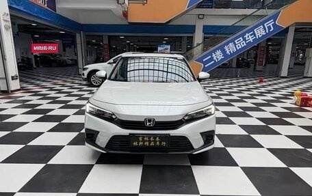 Honda Civic, 2022 год, 1 440 000 рублей, 2 фотография