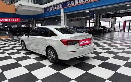 Honda Civic, 2022 год, 1 440 000 рублей, 3 фотография