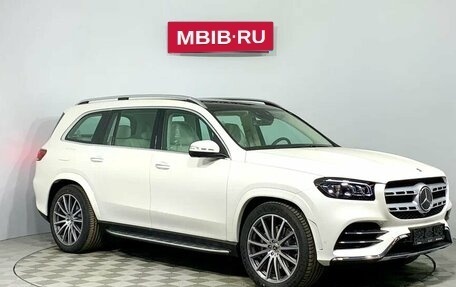 Mercedes-Benz GLS, 2024 год, 18 230 000 рублей, 11 фотография