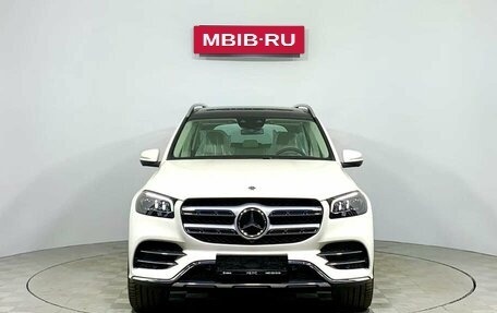 Mercedes-Benz GLS, 2024 год, 18 230 000 рублей, 12 фотография